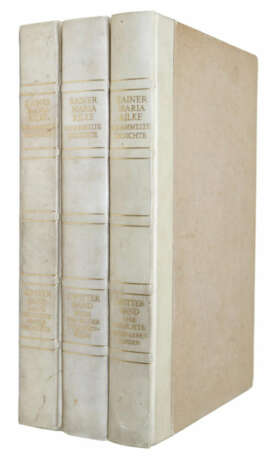 Rilke, R.M. - Foto 1 Rilke, R.M. - Foto 1