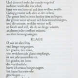 Rilke, R.M. - Foto 3
