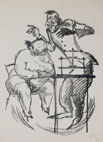 Ringelnatz, J. - photo 3 Ringelnatz, J. - photo 3