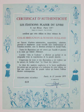 Rolland, R. - Foto 2