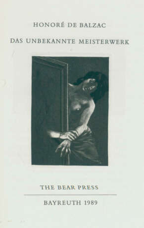 Balzac, H.de. - photo 1