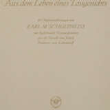 Schultheiss, Karl M. - photo 1