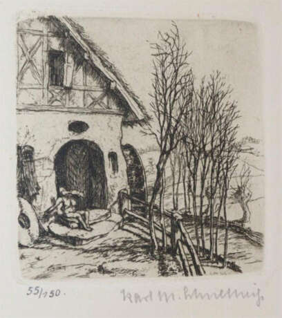 Schultheiss, Karl M. - photo 2 Schultheiss, Karl M. - photo 2