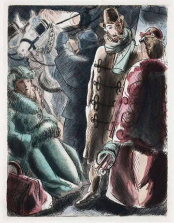 Scougall, S. u. F.Holford. - фото 7