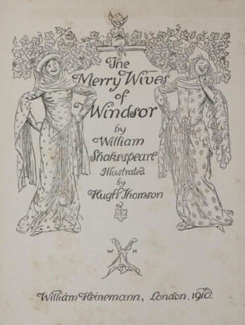 Shakespeare, W. - photo 1