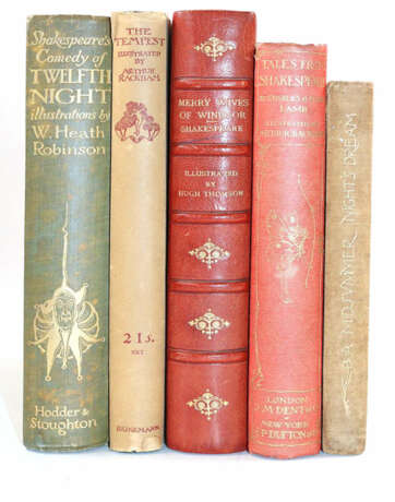 Shakespeare, W. - photo 6