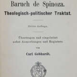 Spinoza, B.de. - photo 1