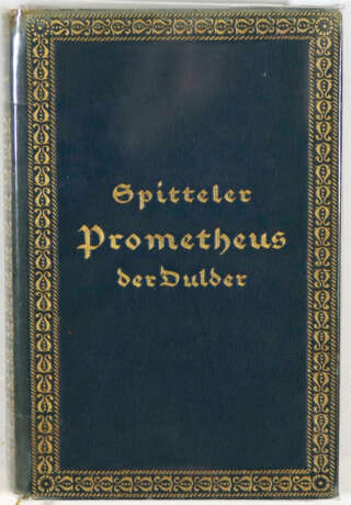 Spitteler, C. - photo 2