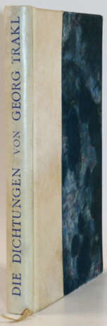 Trakl, G. - фото 3 Trakl, G. - фото 3