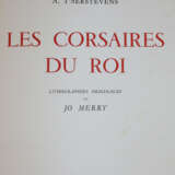 T'Serstevens, A. - photo 1