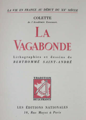 T'Serstevens, A. - photo 2