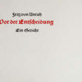 Unruh, F.v. - photo 1