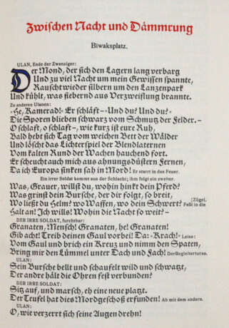 Unruh, F.v. - photo 2 Unruh, F.v. - photo 2