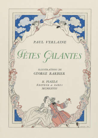 Verlaine, P. - photo 1