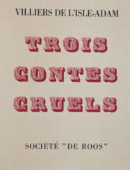 Villiers de l'Isle-Adam, (Ph. A. de),