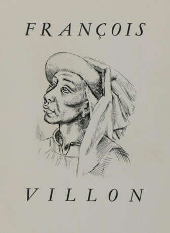 Villon, F. - photo 2