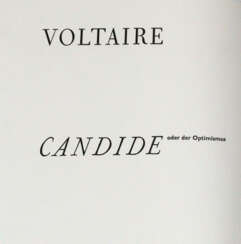 Voltaire (d.i. F.M.Arouet).