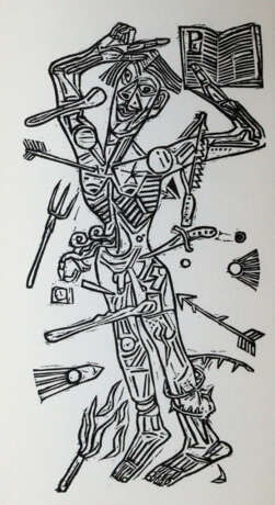 Voltaire (d.i. F.M.Arouet). - photo 6