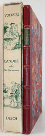 Voltaire, F.M.A.de. - photo 2