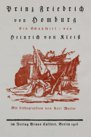 Kleist, H.v. - photo 1