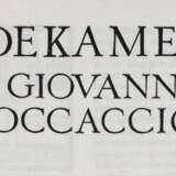 Boccaccio, G. - Foto 1