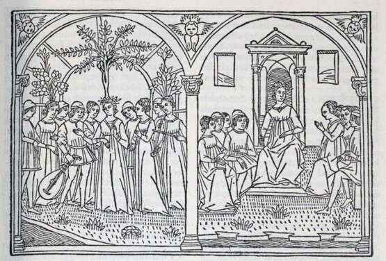 Boccaccio, G. - Foto 2