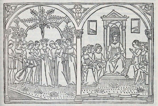 Boccaccio, G. - Foto 3