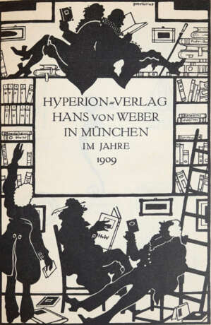 Zwiebelfisch, Der. - photo 1 Zwiebelfisch, Der. - photo 1