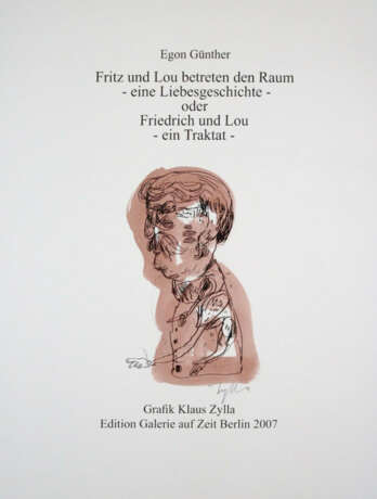 Zylla, Klaus und Egon Günther. - photo 3