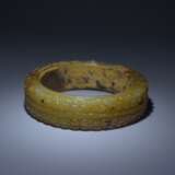 Han Dynasty Hetian Jade bracelet - фото 1