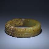 Han Dynasty Hetian Jade bracelet - Foto 2