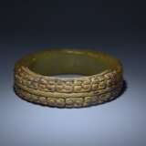 Han Dynasty Hetian Jade bracelet - Foto 3