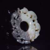 Han Dynasty Hetian jade Chicken heart Jade ornament - photo 4