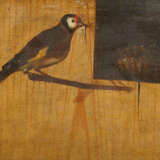 Zwei Vogelbilder. - фото 1