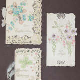 Glückwunschkarten. - Foto 1