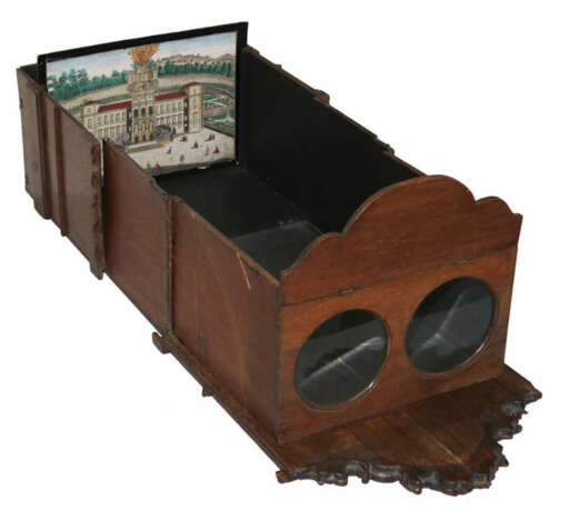 Guckkasten. - фото 3 Guckkasten. - фото 3