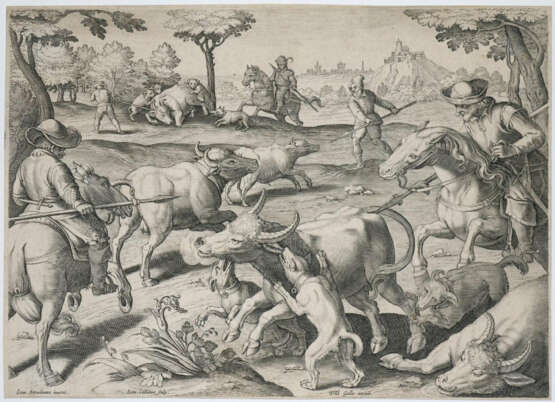 Stradanus, J. - photo 1