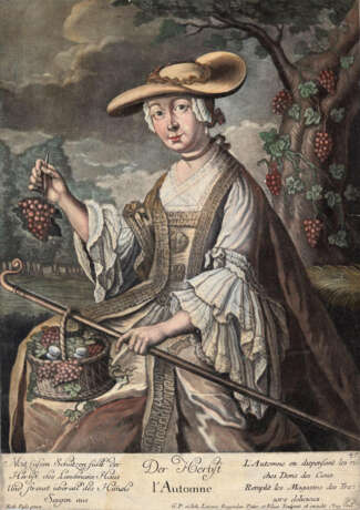 Jahreszeiten. - photo 1