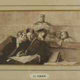 Gerichtsszene. - photo 1