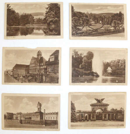 Konvolut - фото 1 Konvolut - фото 1