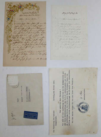 Konvolut - фото 6 Konvolut - фото 6