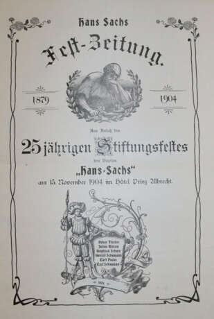 Konvolut - фото 23 Konvolut - фото 23