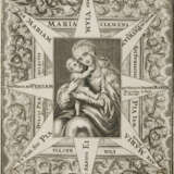 Maria mit Kind - фото 1