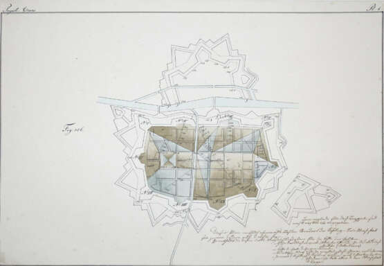 Federzeichnungen, - фото 1