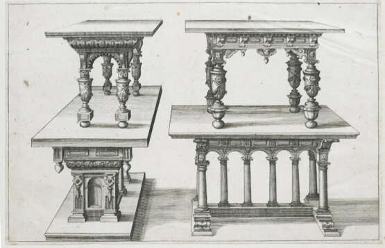 Vredeman de Vries, Hans - photo 1 Vredeman de Vries, Hans - photo 1
