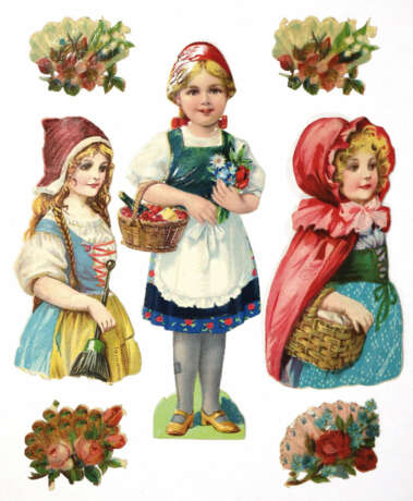 Oblatenbilder. - фото 2