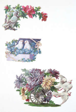 Oblatenbilder. - фото 3