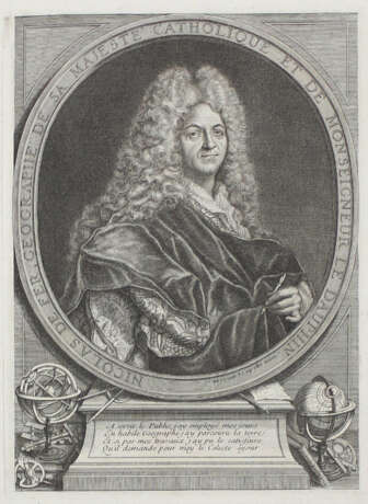 Fer, Nicolas de - Foto 1 Fer, Nicolas de - Foto 1