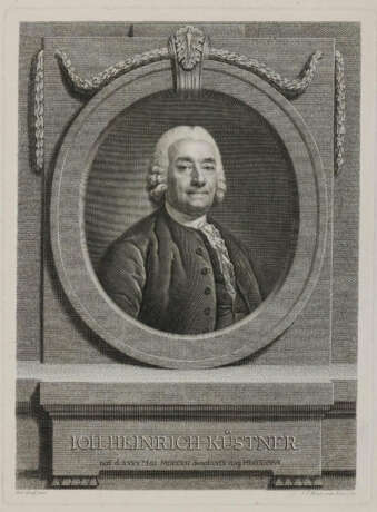 Bause, Johann Friedrich - photo 1 Bause, Johann Friedrich - photo 1