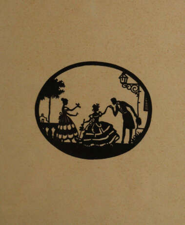 Silhouetten. - фото 1